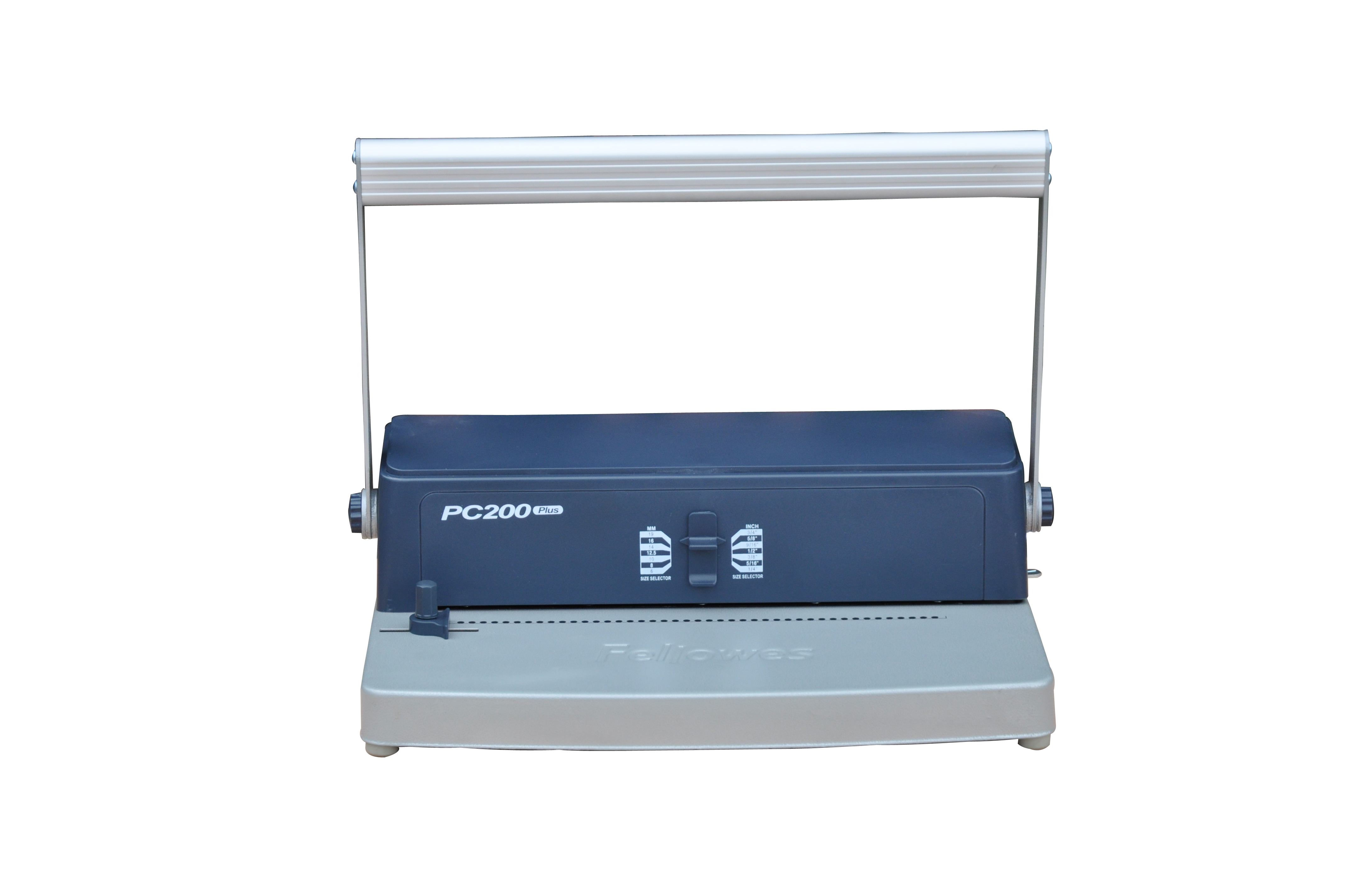 Plastic Coil Book Binding Machine PC200 PLUS Buy coil book binding